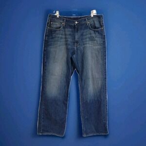 Lucky Brand skater grunge baggy  38X31 Men's‎ Y2K